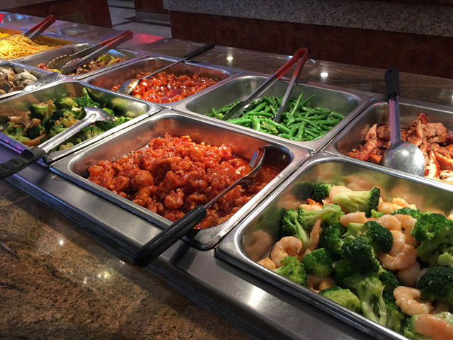 Hibachi Grill Supreme Buffet restaurant